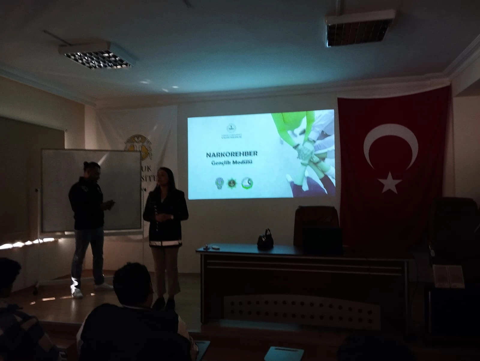 BAĞIMLILIK İLE MÜCADELE